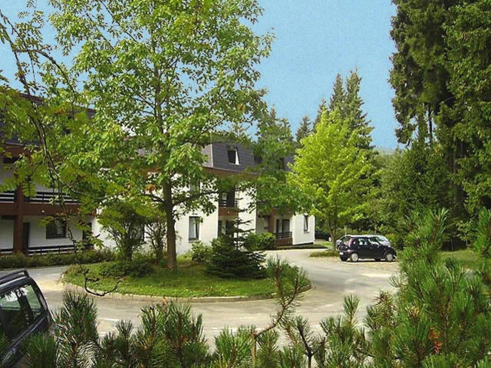 Apartments, Winterberg Buitenkant foto
