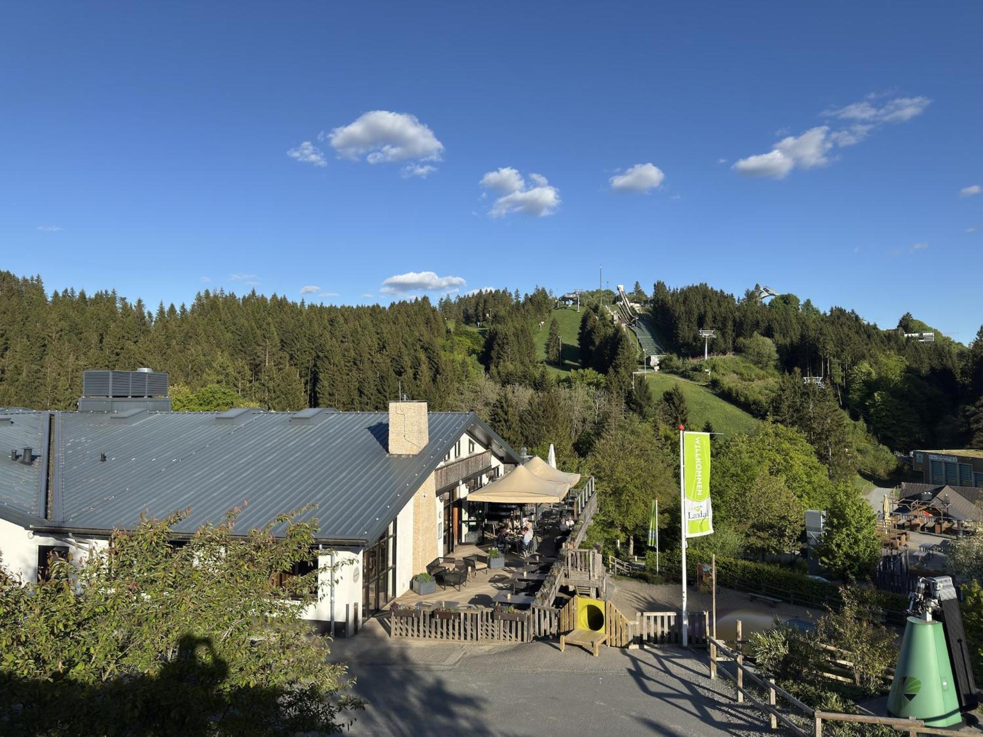 Apartments, Winterberg Buitenkant foto